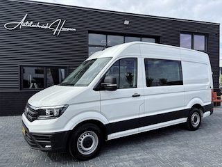 Volkswagen Crafter 35 2.0 TDI L3H3DCCo CAMERA! COMFORT STOEL!