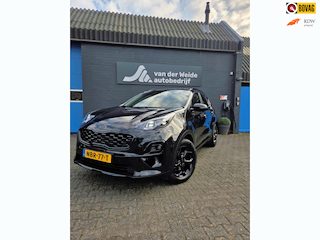Kia Sportage 1.6 T-GDI Black Edition