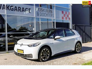 Volkswagen ID.3 Pro 58 kWh Pro Performance | Warmtepomp | Verwarmde stoelen