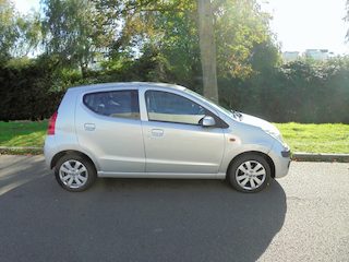 Nissan Pixo 1.0 Look/AIRCO/ALLES ELEKTR APK AUG 2027