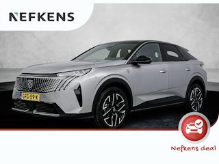 Peugeot 3008 SUV Hybrid 136pk Automaat GT | Alcantara interieur pakket | Camera | Navigatie | Adaptieve Cruise Control | CarPlay | Full Led Koplampen