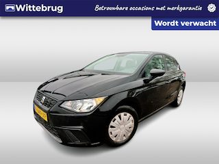 Seat Ibiza 1.0 TSI Style Business Intense / FULL LINK/ PARKEER SENSOREN V+A/ CAMERA/ CRUISE CONTROL/ NAVI/ CLIMA