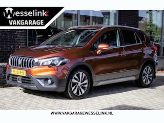 Suzuki S-Cross 1.4 Boosterjet High Executive | Leder | Schuif/kanteldak | Camera | Dealer ond