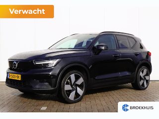 Volvo XC40 Recharge Core 70 kWh 95% SOH | 20'' | Warmtepomp | Stoel/Stuurverw. | Metallic