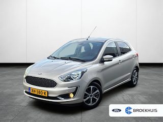 Ford Ka 1.2 Trend Ultimate | Stoelverwarming | Cruise Control | 15'' LMV | Apple Carplay