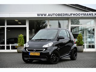 Smart Fortwo coupé 1.0 mhd Passion Airco Stoelverwarming Panoramadak