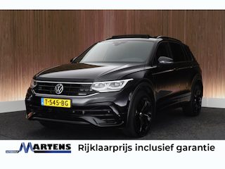 Volkswagen Tiguan 1.4 TSI 245pk eHybrid R-Line Business+ Black Style DCC Panoramadak HUD Camera Trekhaak Stoelverwarming Keyless Navigatie