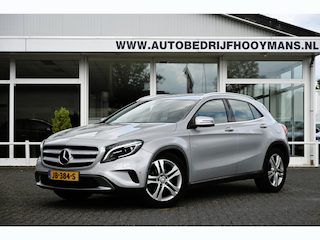 Mercedes-Benz GLA 200 Ambition Trekhaak Stoelverwarming