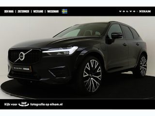 Volvo XC60 T6 RECHARGE AWD R-DESIGN -PANO.DAK|HARMAN/KARDON|360°CAM|HEAD-UP DISP.|SPORTSTOELEN|STANDKACHEL|ADAP.LED|PRIVACY.GLAS|22"
