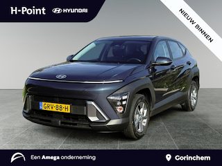 Hyundai Kona Comfort 1.6 GDI HEV 140pk | TREKHAAK | KEYLESS ENTRY | NAVI | APPLE CARPLAY / ANDROID AUTO | LM-VELGEN | CAMERA |