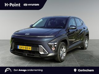 Hyundai Kona Comfort 1.6 GDI HEV 140pk | TREKHAAK | KEYLESS ENTRY | NAVI | APPLE CARPLAY / ANDROID AUTO | LM-VELGEN | CAMERA |