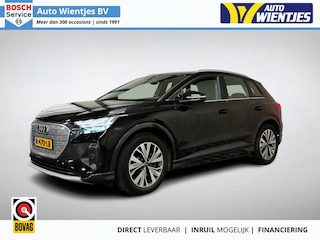 Audi Q4 e-tron Q4 40 Launch Advanced Plus 77kWh | SOH 93% | Navi | Camera | Trekhaak