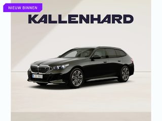 BMW i5 Touring eDrive40 - M-Sport - Pano - Trekhaak - Driving Ass Prof