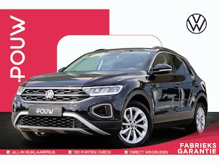 Volkswagen T-Roc 1.0 TSI 115pk Life Edition | Camera | Adaptive Cruise | Carplay | Clima