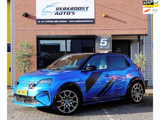 Alpine A290 GTS Premiere Edition 52 kWh. camera. stuur/stoel verw. CarPlay