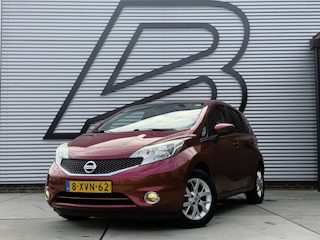 Nissan Note 1.2 Connect Edition 2e Eigenaar|Navi|Trekhaak|Clima|Cruise|Dealer Onderhouden|N.A.P|APK tot 06-2027