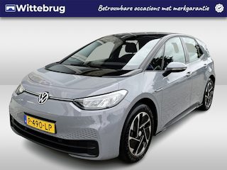 Volkswagen ID.3 Pro 58 kWh / SOH 92%/ AUTOMAAT/ ADAPTIVE CRUISE/ PARK.SENSOREN/ STOELVERWARM./ KEYLESS/ DIGITAL DASH/ NAVI/ CLIMA