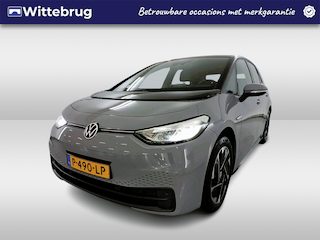 Volkswagen ID.3 Pro 58 kWh / SOH 92%/ AUTOMAAT/ ADAPTIVE CRUISE/ PARK.SENSOREN/ STOELVERWARM./ KEYLESS/ DIGITAL DASH/ NAVI/ CLIMA