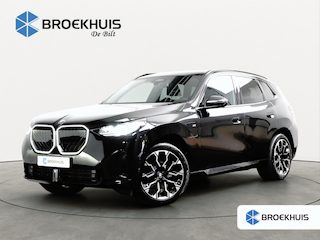 BMW X3 30e xDrive | M-SPORT | 360° CAMERA | PANODAK | ADAPTIVE CRUISE | ELEKTR. STOEL INCL MEMORY | PREMIUM AUDIO | STOELVERWARMING | DODE HOEK