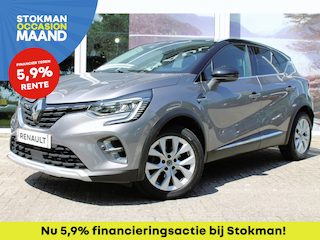 Renault Captur 1.3 TCe 130 AUT Intens | Climat Control | Trekhaak | Camera | Cruise