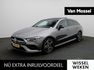 Mercedes-Benz CLA Shooting Brake 250 e Business Solution AMG Limited | WORDT VERWACHT | PANORAMADAK | ACHTERUITRIJCAMERA | SFEERVERLICHTING | WIDE SCREEN | STOELVERWARMING | MULTIBEAM LED | CLIMATE CONTROL | CRUISE CONTROL |