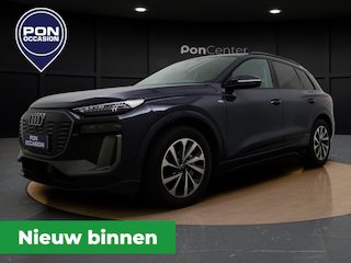 Audi Q6 e-tron 83Kwh | Trekhaak | Warmtepomp | 360 Camera | Side Assist | ACC | Elek. Achterklep | Elek. Stoelen | Stuur-/Stoelverwarming V+A | Leder | 19'' |