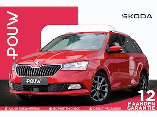 Skoda Fabia Combi 1.0 TSI 95pk Business Edition | Trekhaak | Navigatie | Carplay | PDC | Cruise Control | Clima