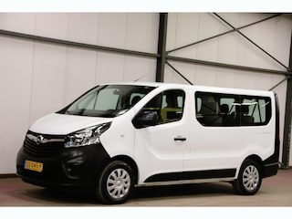 Opel Vivaro Combi 1.6 CDTI PERSONEN VERVOER 9 PERSOONS PERSONENBUS Opel Vivaro Combi 1.6 CDTI PERSONENVERVOER 9 PERSOONS PERSONENBUS