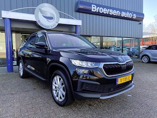 Skoda Kodiaq 1.5 TSI Business Edition | 150PK | Automaat | Navigatie | Adaptieve Cruise Control | Camera |