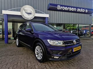 Volkswagen Tiguan 1.5 TSI Comfortline | 150 PK | Automaat | Adaptieve Cruise Control | Keyless Entry / Start |
