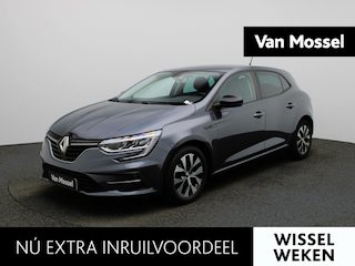Renault Mégane 1.3 TCe Business Zen | WORDT VERWACHT | ACHTERUITRIJCAMERA | APPLE CARPLAY - ANDROID AUTO | CLIMATE CONTROL | CRUISE CONTROL | LED | KEYLESS |