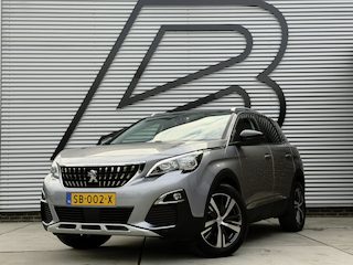 Peugeot 3008 1.2 PureTech Première Navi|Camera|Trekhaak|i-Cockpit|Carplay|Clima|Cruise|Nieuwe APK bij Aflevering