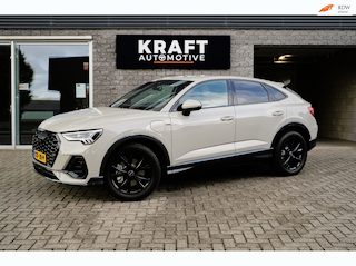 Audi Q3 45 TFSI e S Edition | Full LED | Black Pack | Individual colour | Clima | Camera |