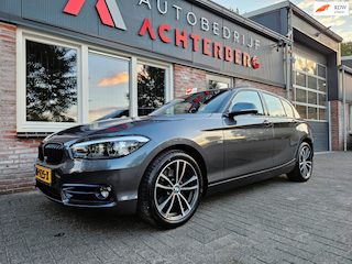 BMW 120i Edition Sport Line Shadow High Executive Schuifdak! LED! Camera! Mooie/Nette Auto!