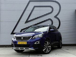 Peugeot 3008 1.2 PureTech Allure 1e Eigenaar|Camera|Carplay|Trekhaak|Cruise|D-riem vv in 2025|PDC|Dealer onderhouden|N.A.P|Nieuwe APK bij aflevering