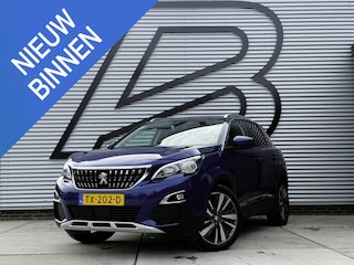 Peugeot 3008 1.2 PureTech Allure 1e Eigenaar|Camera|Carplay|Trekhaak|Cruise|D-riem vv in 2025|PDC|Dealer onderhouden|N.A.P|Nieuwe APK bij aflevering