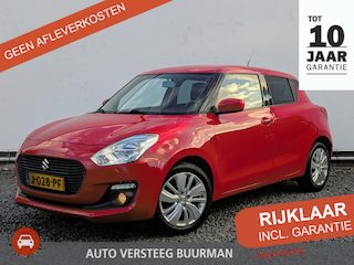 Suzuki Swift 1.2 Select Smart Hybrid All-Seasons, 1e Eig. Dealer onderhouden!