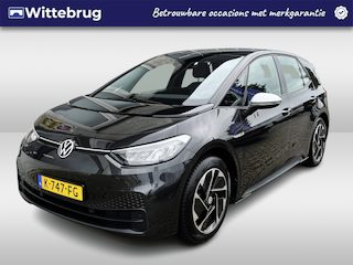 Volkswagen ID.3 First 58 kWh / SOH 90%/ AUTOMAAT/ CRUISE/ PARK.SENSOREN/ STOELVERWARM./ KEYLESS/ DIGITAL DASH/ NAVI/ CLIMA
