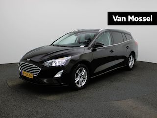 Ford Focus Wagon 1.0 EcoBoost Hybrid Trend Edition Business |BTW| Navigatie | Airco | Achteruitrijcamera | PDC Voor & Achter | Privacy Glass