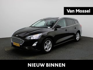 Ford Focus Wagon 1.0 EcoBoost Hybrid Trend Edition Business |BTW| Navigatie | Airco | Achteruitrijcamera | PDC Voor & Achter | Privacy Glass