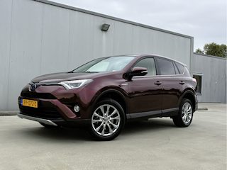 Toyota RAV4 2.5 Hybrid AWD Executive | Trekhaak |