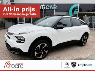 Citroën C4 1.2 Turbo 130 pk Shine EAT-8 Automaat