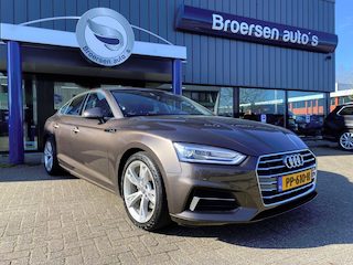 Audi A5 2.0 TFSI Ultra S-Tronic Sport | 190PK | Automaat | Trekhaak | Navigatie | Cruise Control |