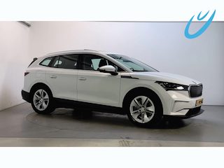 Skoda Enyaq iV 80 SoH 90,39% Trekhaak Camera Panoramadak Sfeerverlichting Camera