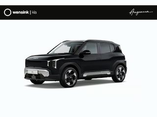 Kia EV2 Plus 42.2 kWh | Privacy Glass | Dual zone climate control | Stoel- en stuurwielverwarming | 18" lichtmetalen velgen | Regensensor |
