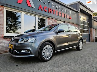 Volkswagen Polo 1.0 Comfortline Airco! 5-Deurs! Leuke/Nette Auto! Dealer Onderhouden!