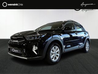 Kia Stonic 1.0 T-GDi MHEV DynamicLine | vanaf  € 429,- per maand | LED-koplampen | Cruisecontrol | Achteruitrijcamera | Dakrails | lichtmetalen velgen |