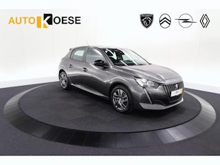 Peugeot 208 PureTech 100 EAT8 Allure | Navigatie | Parkeersensoren | Cruise Control