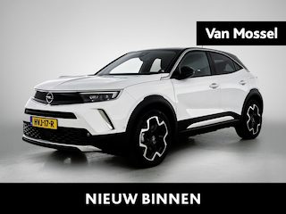 Opel Mokka Ultimate 50-kWh 11kw bl. | Stoel-Stuurverwarming | Adaptive cruise control |