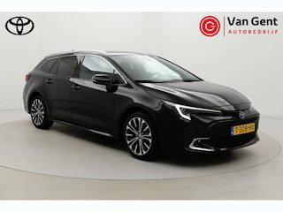 Toyota Corolla Touring Sports Hybrid 140 Dynamic | Apple Carplay / Android Auto | Stoelverwarming | Parkeersensoren voor/achter | Adaptive Cruise | Keyless | Clima | Camera | Full LED | Elektrische achterklep | 17 inch